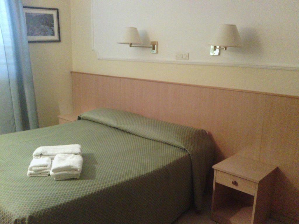 וירג'יו Hotel Bahia חדר תמונה