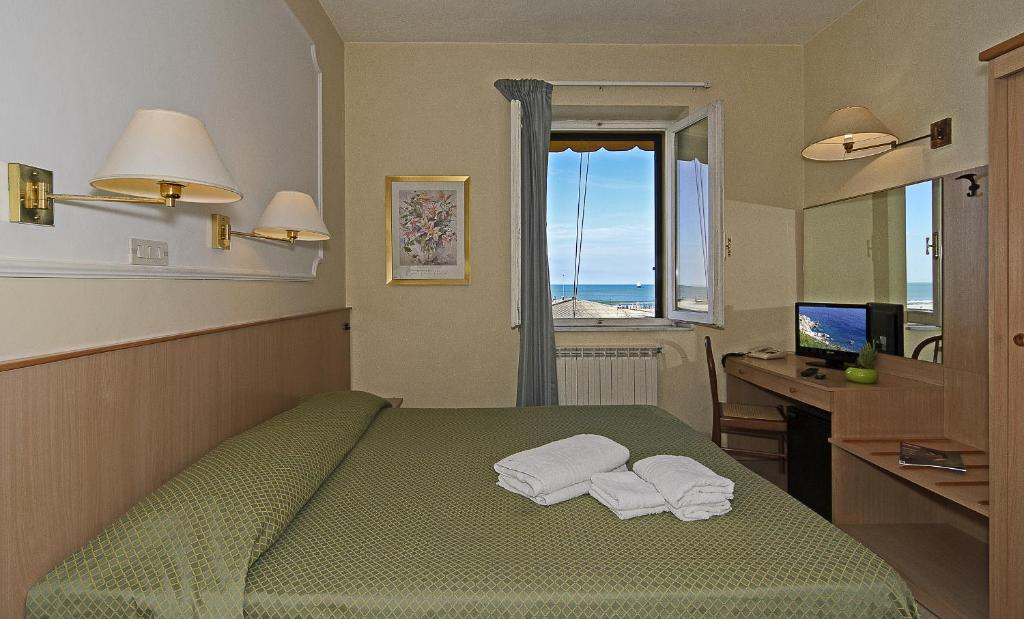 וירג'יו Hotel Bahia חדר תמונה