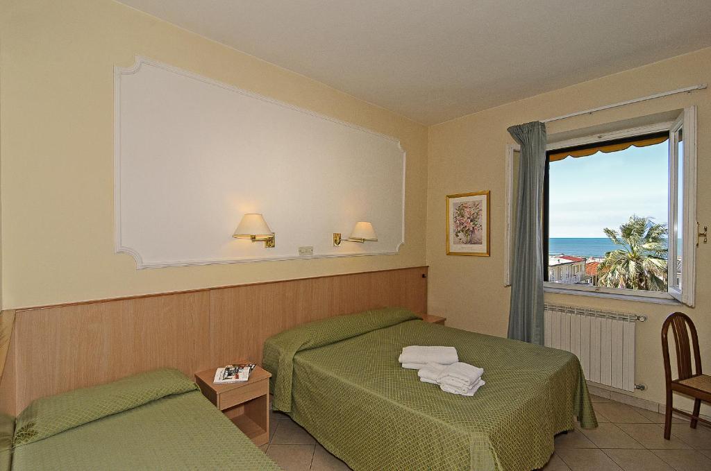 וירג'יו Hotel Bahia חדר תמונה
