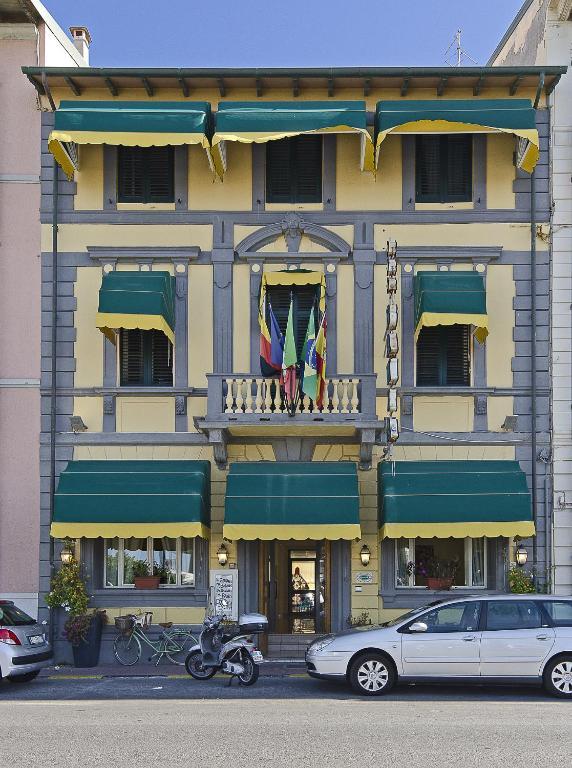 וירג'יו Hotel Bahia מראה חיצוני תמונה